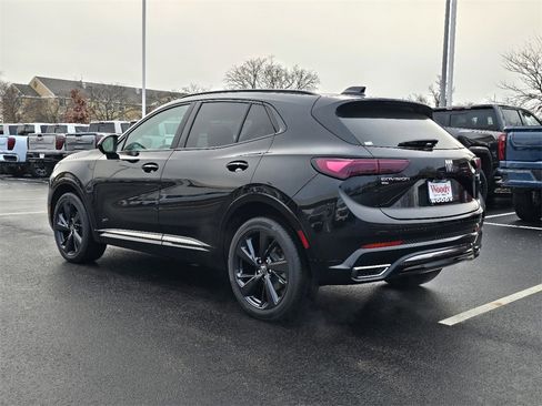 New 2025 Buick Envision Sport Touring image 6
