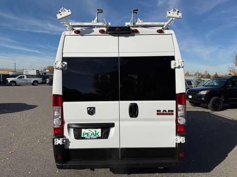 Used 2020 RAM ProMaster 1500 image 4