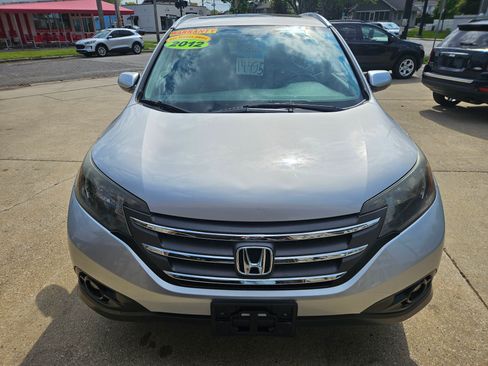 Used 2012 Honda CR-V AWD EX-L image 1