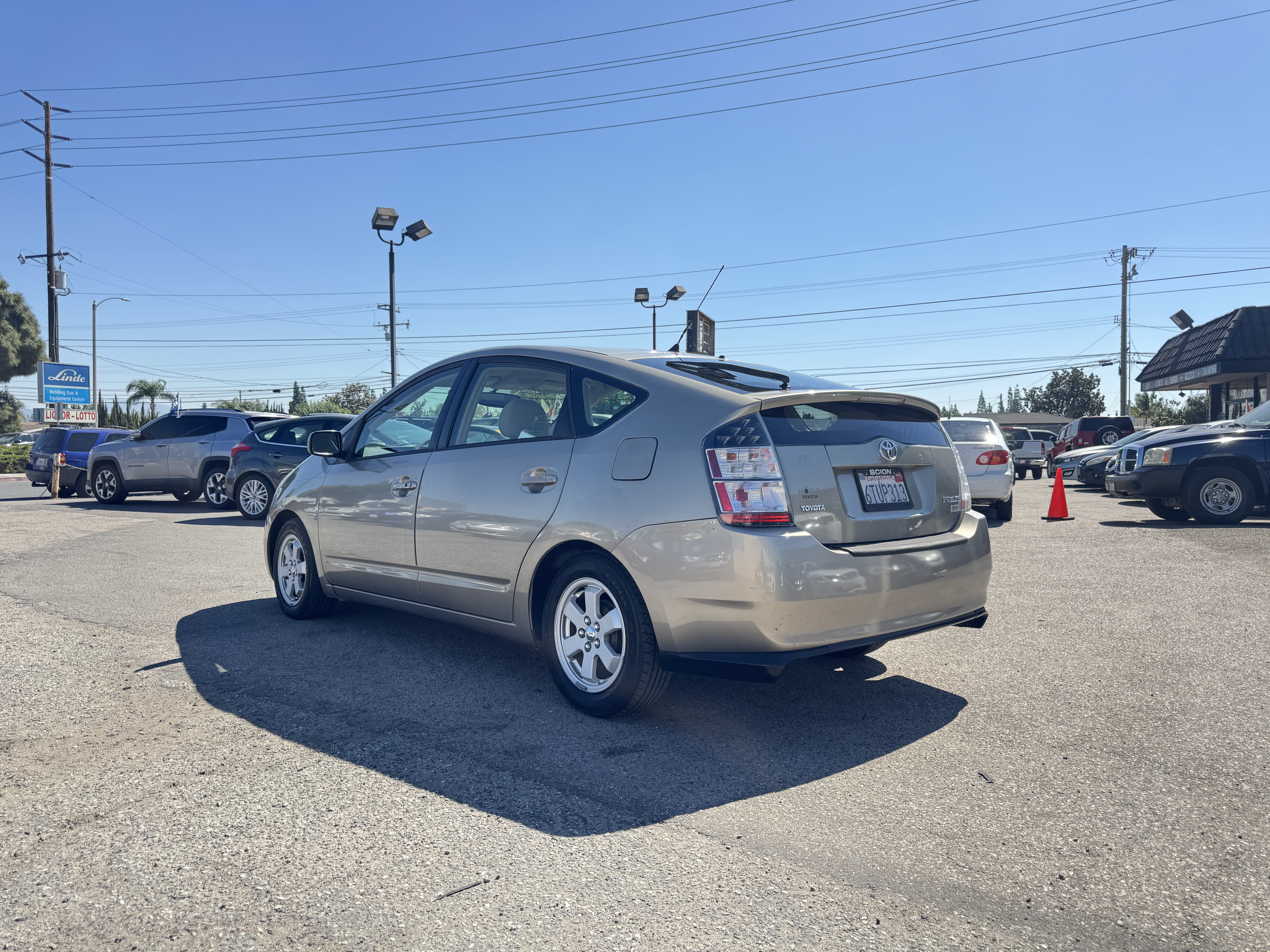 Used 2005 Toyota Prius UNAVAIL FWD image 5