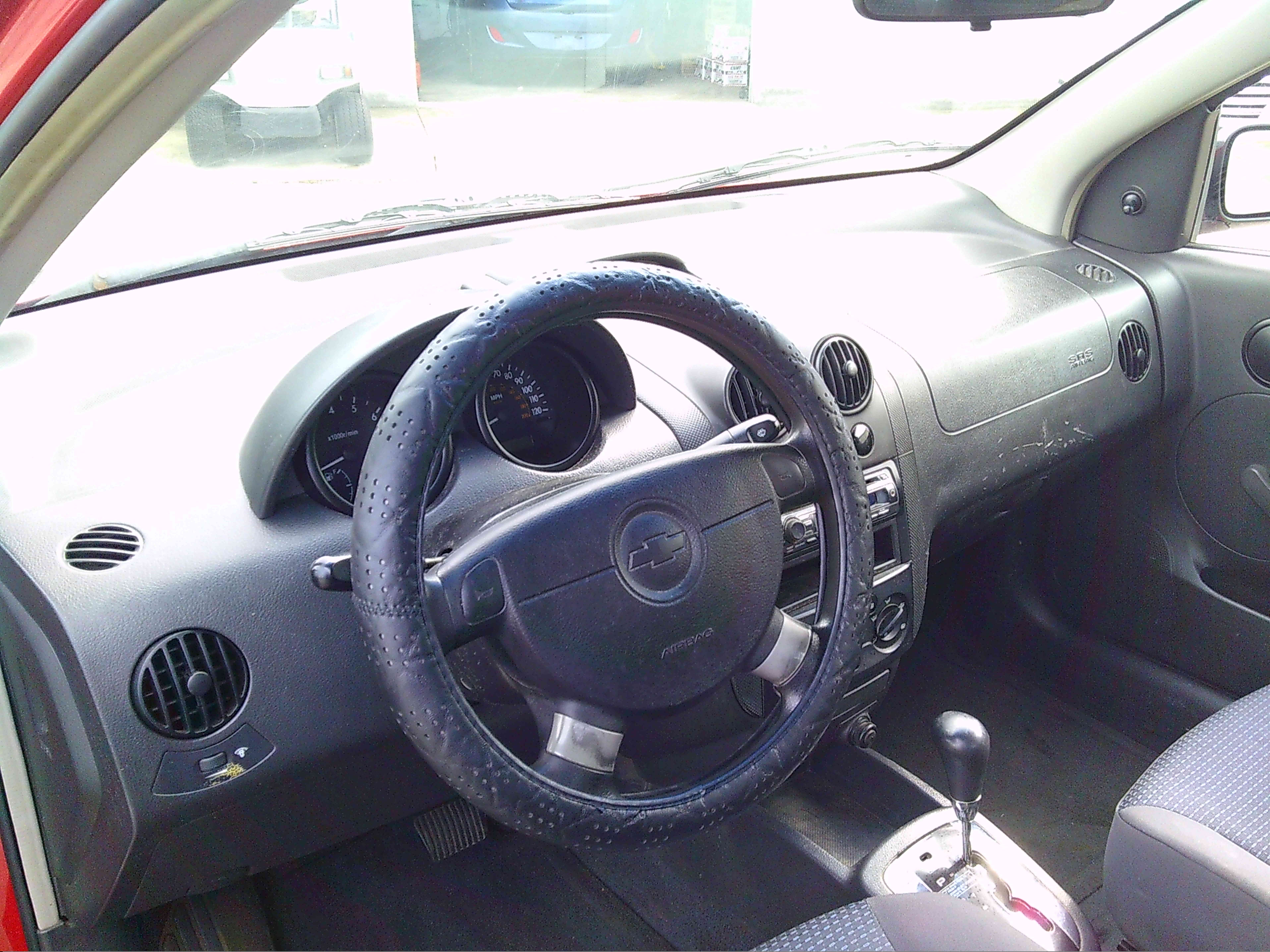 Used 2006 Chevrolet Aveo LS FWD image 7