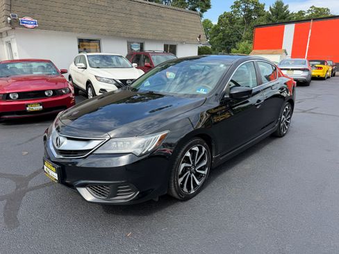 Used 2018 Acura ILX w/ Special Edition Package FWD image 21