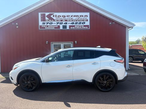 Used 2017 Nissan Murano image 1