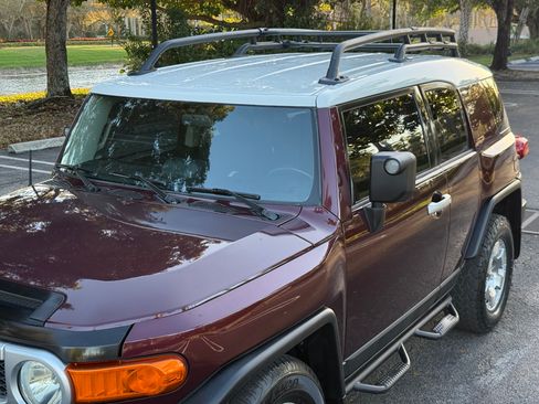 Used 2007 Toyota FJ Cruiser image 20