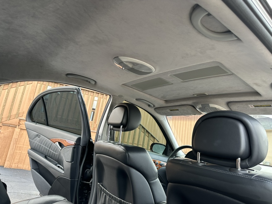 Used 2006 Mercedes-Benz E 55 AMG Sedan image 23