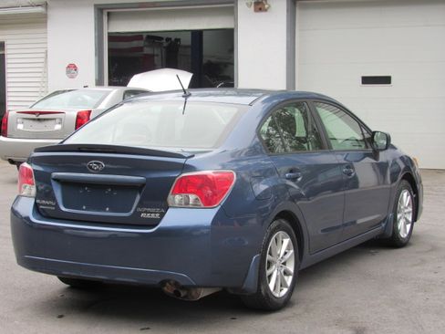 Used 2012 Subaru Impreza 2.0i Premium Sedan AWD/4WD image 6