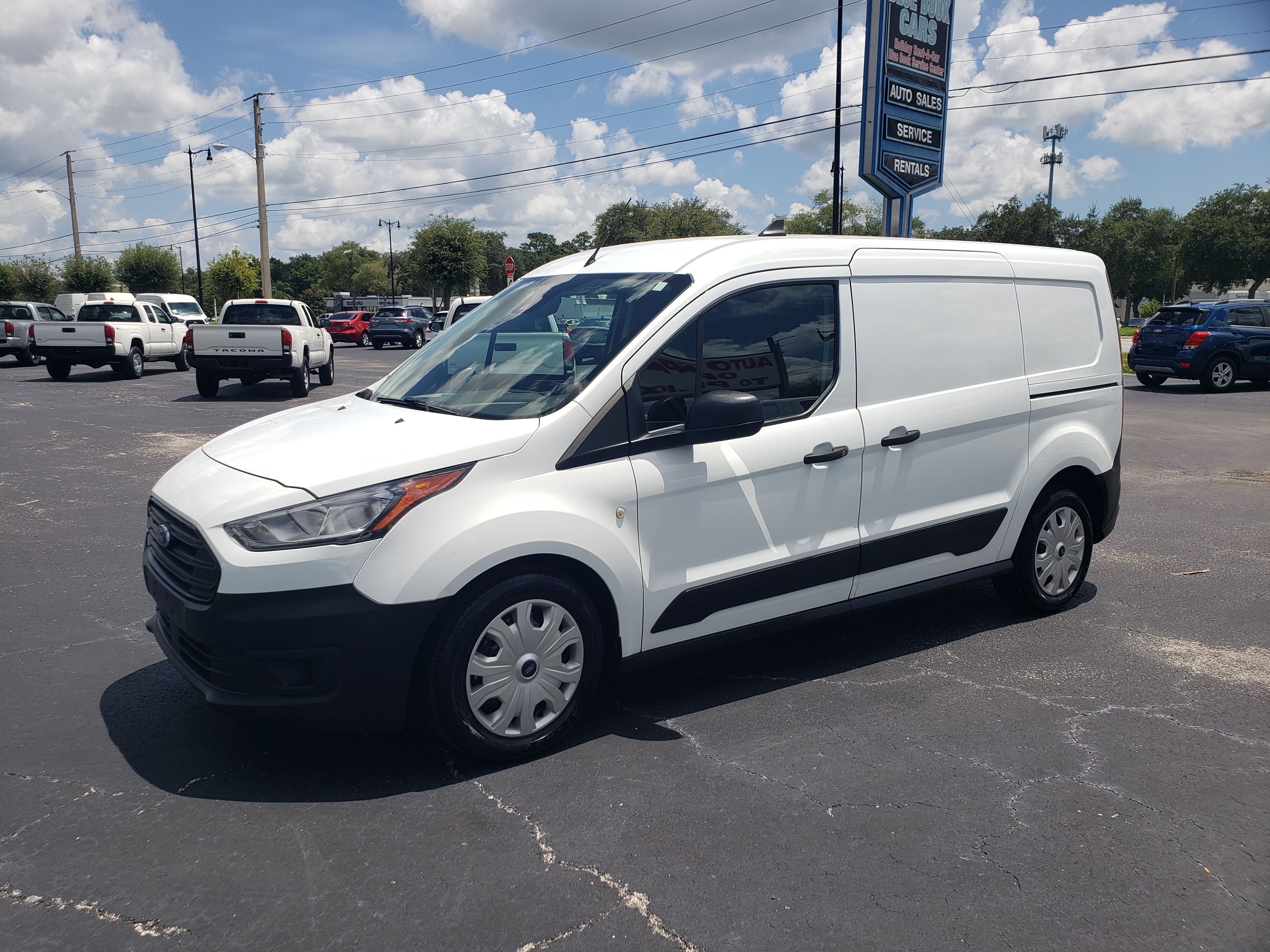 Used 2023 Ford Transit Connect XL Long Wheel Base FWD image 1