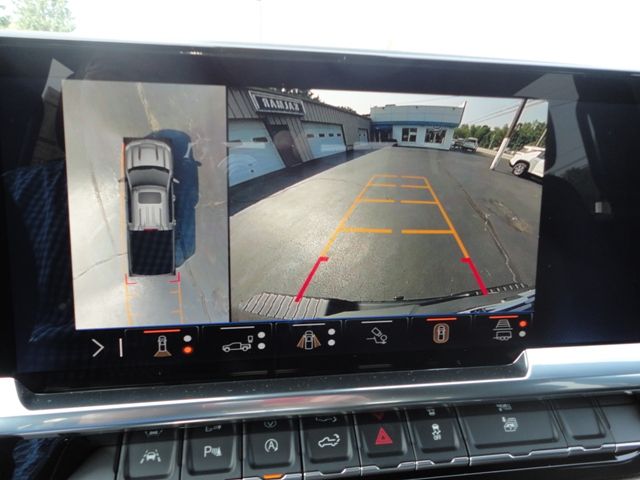 New 2026 Chevrolet Silverado 1500 4x4 Crew Cab RST image 18