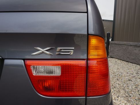 Used 2003 BMW X5 4.4i AWD/4WD image 8