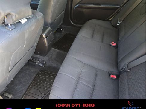 Used 2012 Ford Fusion SE FWD image 17
