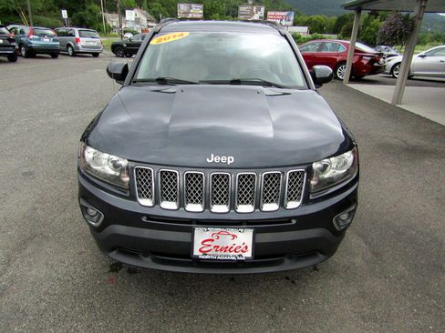 Used 2014 Jeep Compass FWD Latitude image 3