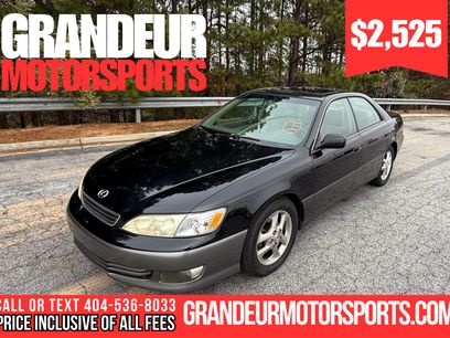 Used 2001 Lexus ES 300
