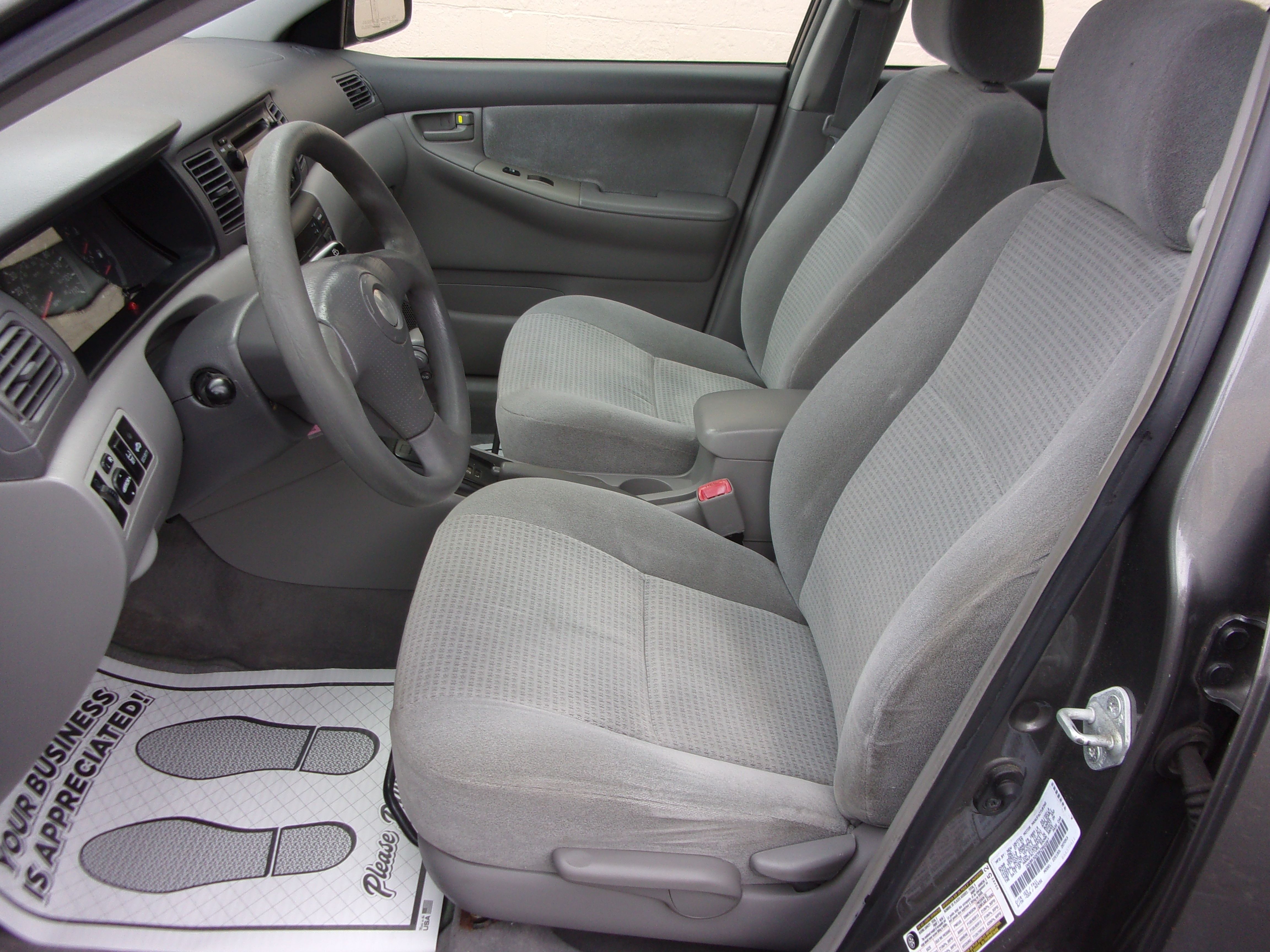 Used 2008 Toyota Corolla Sedan FWD image 8
