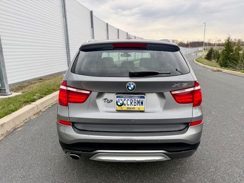 Used 2016 BMW X3 xDrive28d image 5
