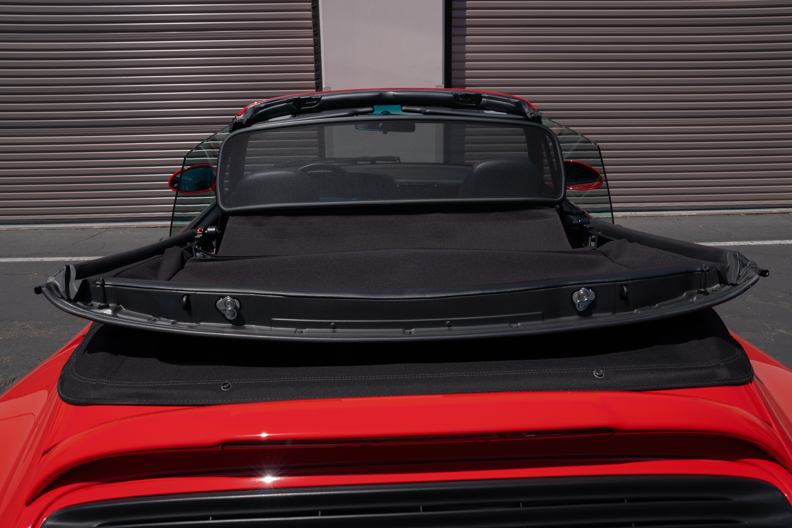 Used 1996 Porsche 911 Carrera 4 Cabriolet AWD/4WD image 61