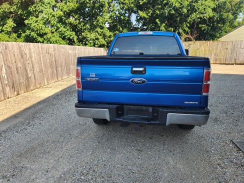 Used 2012 Ford F150 4x4 SuperCrew image 4