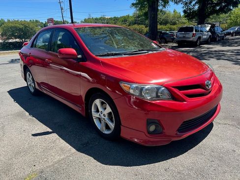 Used 2012 Toyota Corolla S FWD image 8