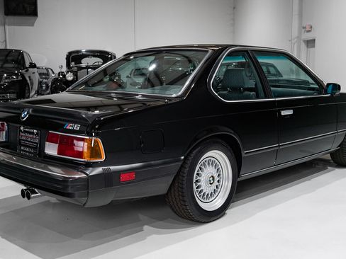 Used 1987 BMW M6 image 6