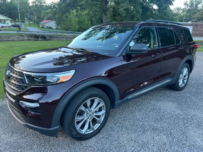 Used 2022 Ford Explorer 2WD XLT
