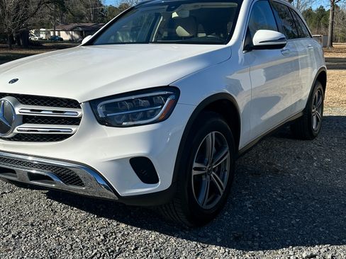 Used 2020 Mercedes-Benz GLC 300 image 5