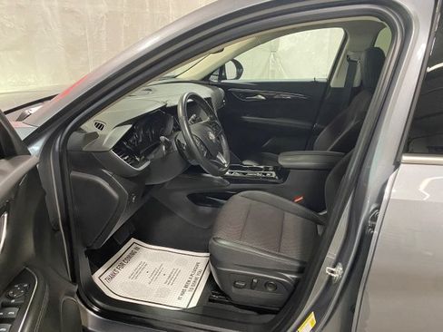 Used 2021 Buick Envision AWD Preferred image 2