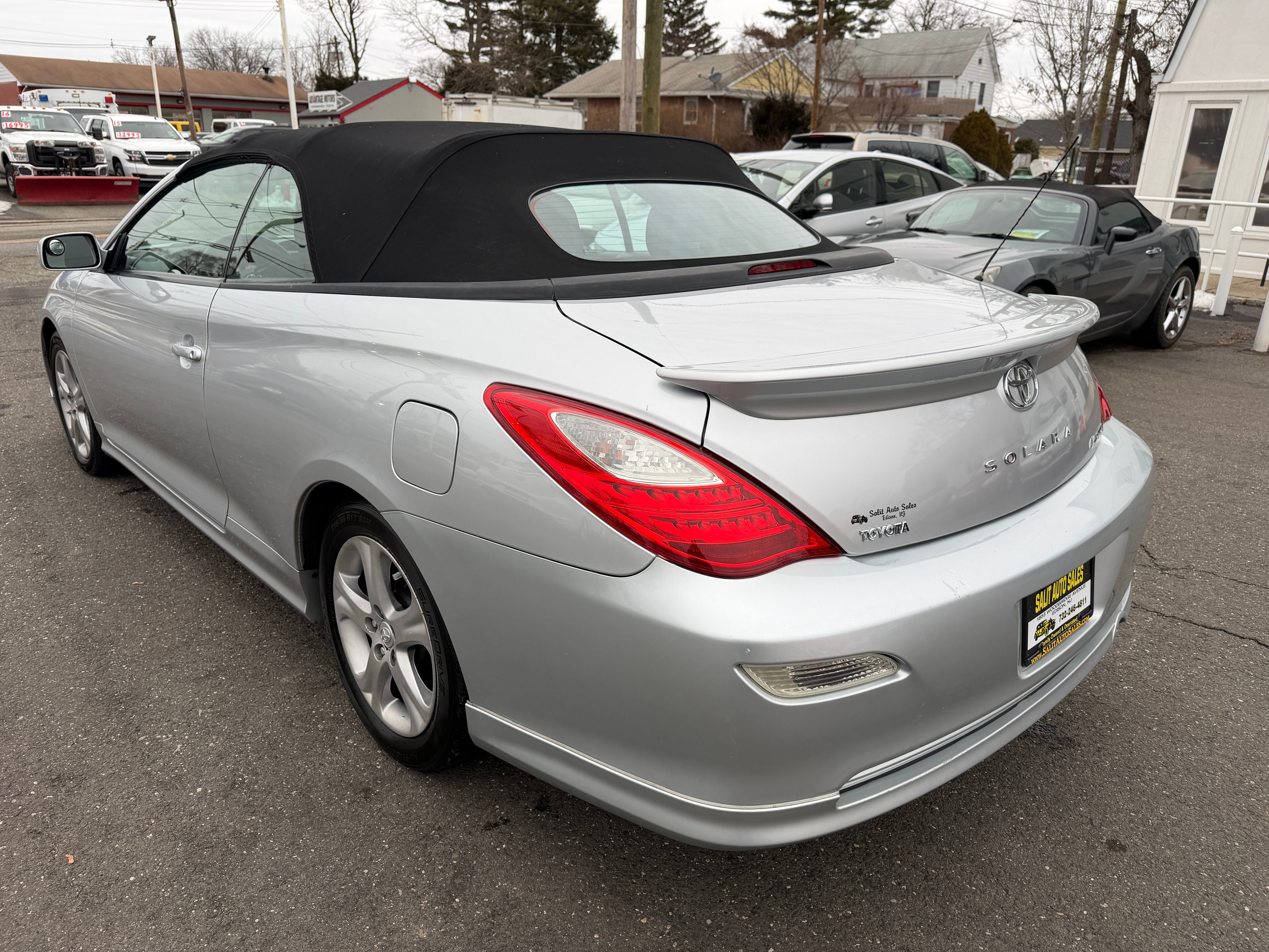 Used 2007 Toyota Solara Sport FWD image 29