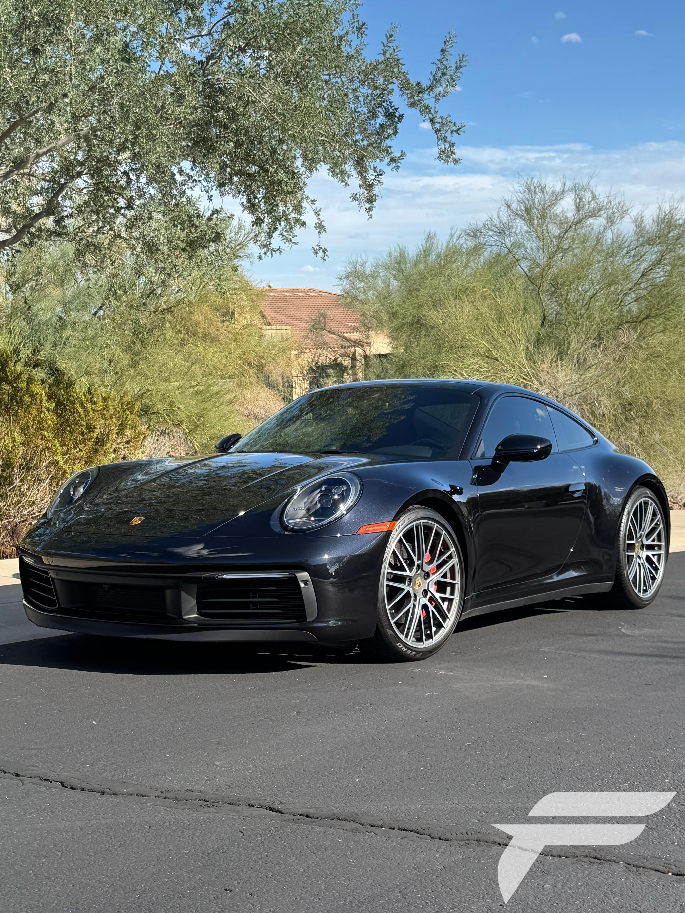 Used 2024 Porsche 911 Coupe AWD/4WD image 19