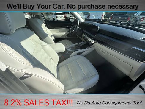 Used 2024 Kia Telluride SX Prestige image 11