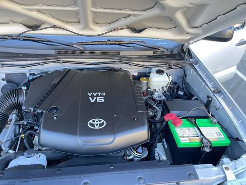 Used 2007 Toyota Tacoma TRD Off-Road image 15