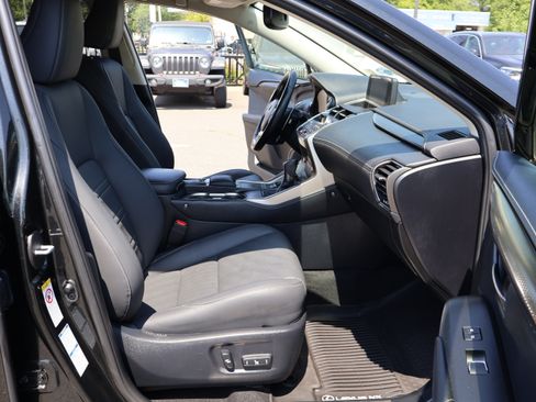 Used 2020 Lexus NX 300h image 16