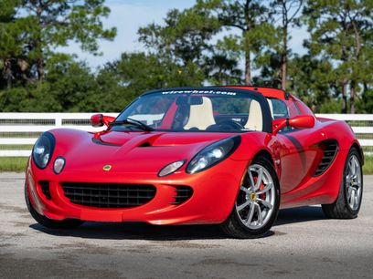 Used 2006 Lotus Elise