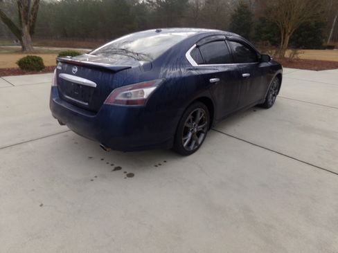 Used 2013 Nissan Maxima SV image 5