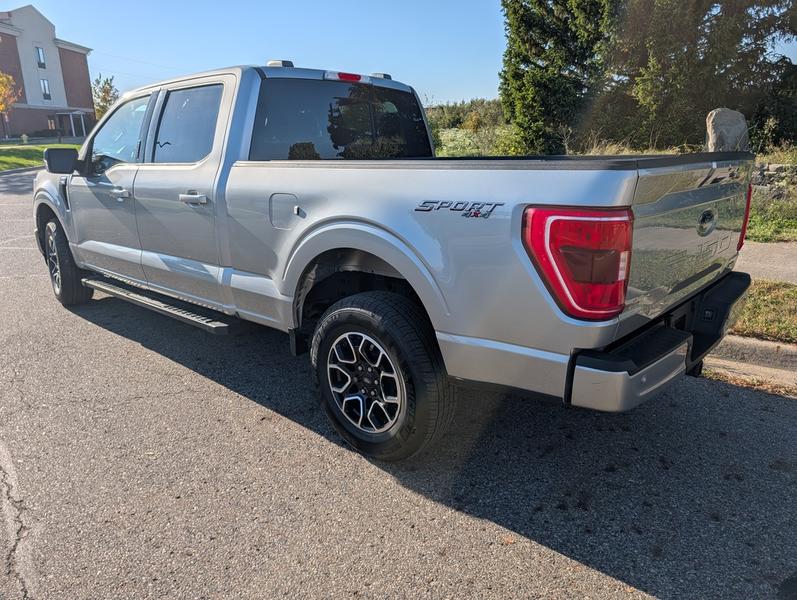 Used 2021 Ford F150 XLT AWD/4WD image 7