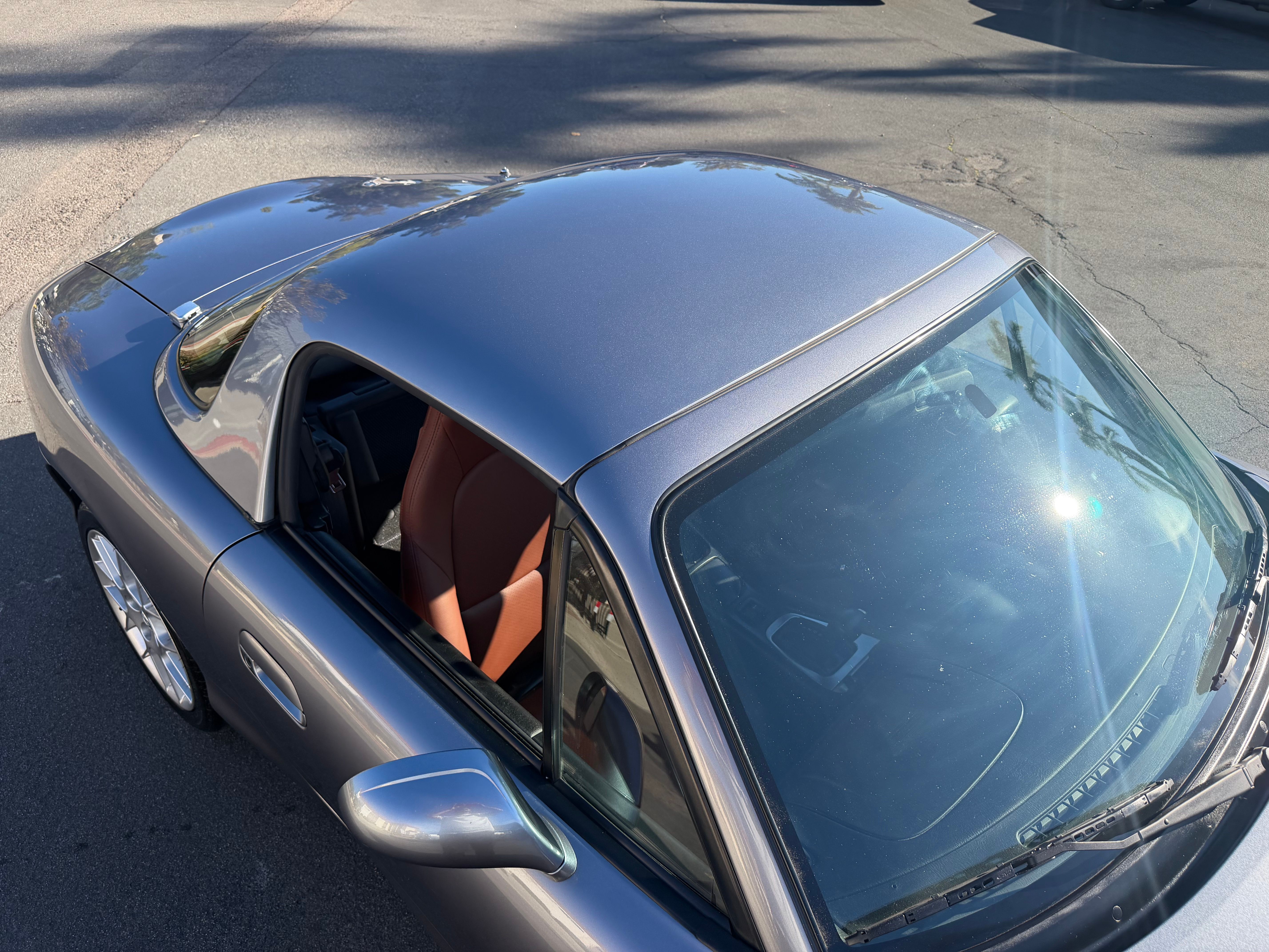 Used 2002 MAZDA MX-5 Miata LS RWD image 19
