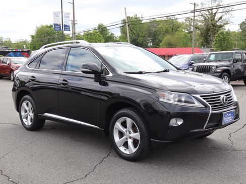 Used 2013 Lexus RX 350 Premium AWD/4WD image 10
