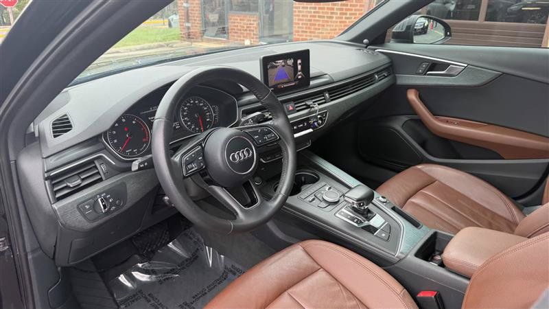Used 2018 Audi A4 2.0T Ultra Premium Sedan FWD image 30