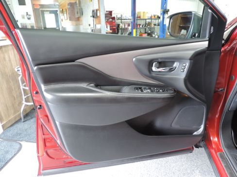 Used 2022 Nissan Murano AWD SL image 33