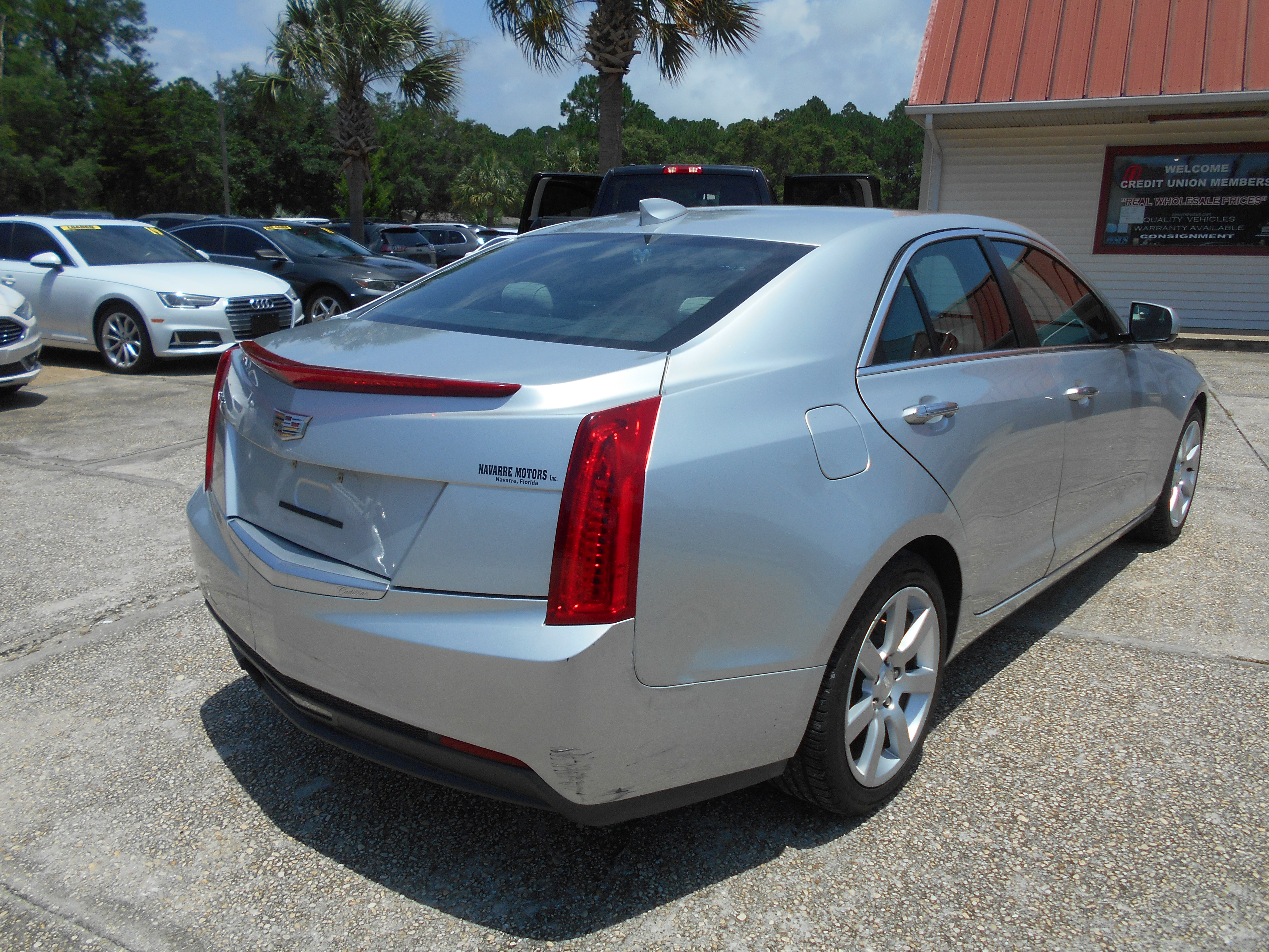 Used 2016 Cadillac ATS Sedan RWD image 4