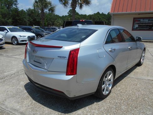 Used 2016 Cadillac ATS Sedan RWD image 4