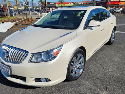 Used 2011 Buick LaCrosse CXS