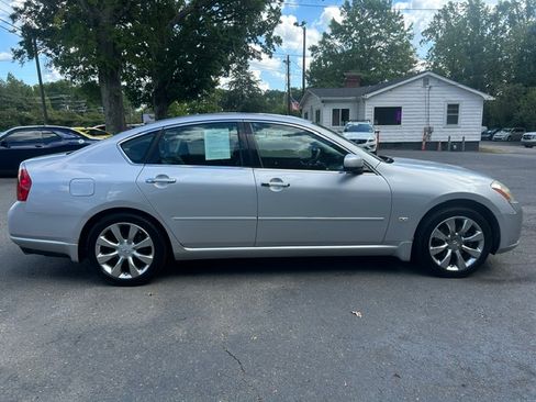 Used 2007 INFINITI M35 UNAVAIL RWD image 6