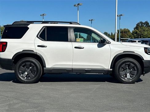 New 2026 Honda Passport RTL image 3