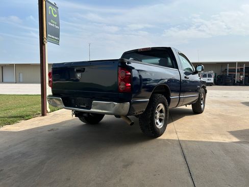 Used 2008 Dodge Ram 1500 Truck ST RWD image 5