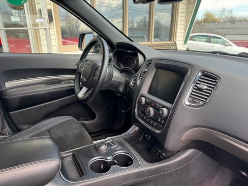 Used 2016 Dodge Durango SXT AWD/4WD image 16