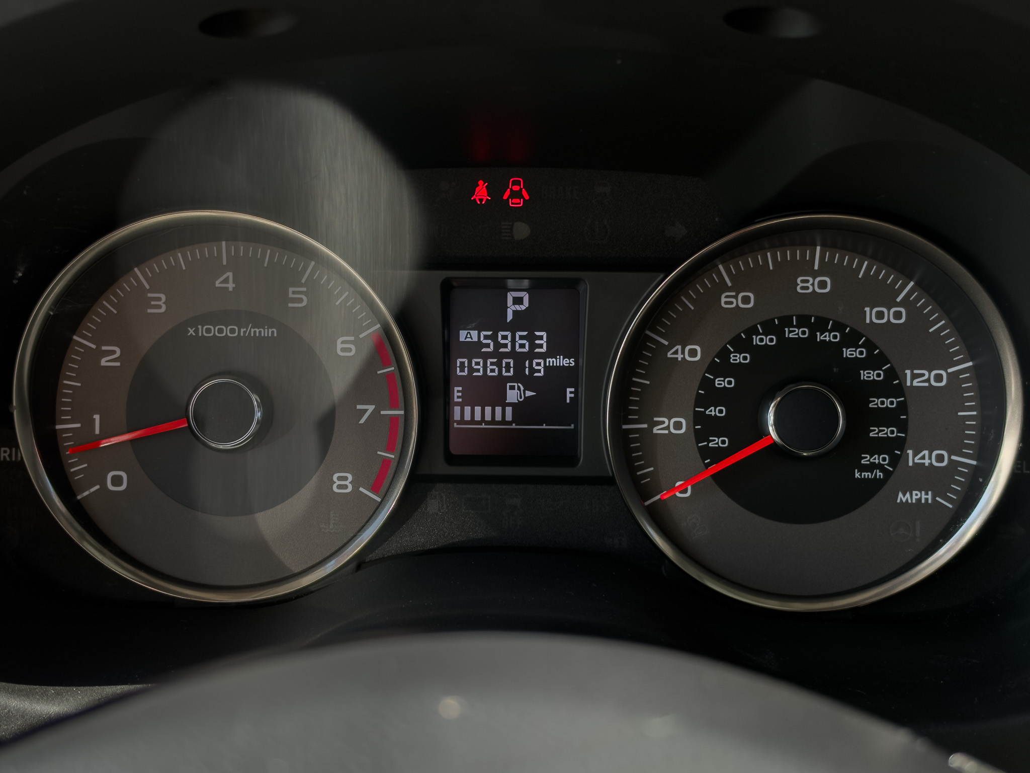 Used 2014 Subaru Forester 2.5i Limited AWD/4WD image 10