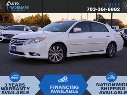 Used 2011 Toyota Avalon Limited