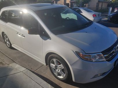 Used 2013 Honda Odyssey Touring