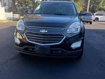 Used 2016 Chevrolet Equinox LT