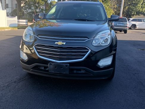 Used 2016 Chevrolet Equinox LT image 1