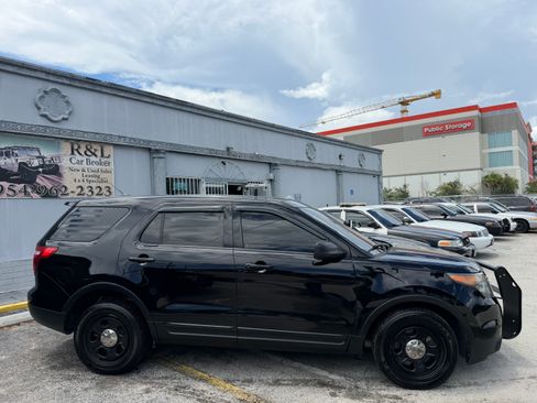Used 2014 Ford Explorer 4WD Police Interceptor image 10
